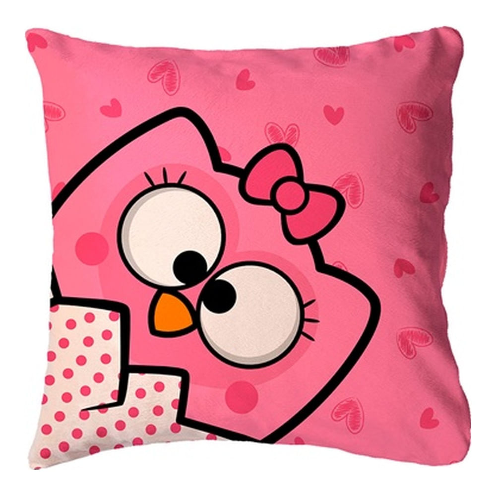 Capa de Almofada Oxford 40x40cm ID052 Uatt Uall